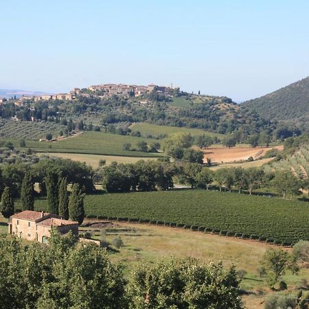 La Poderina Appartamenti Castelnuovo dell'Abate Exterior photo